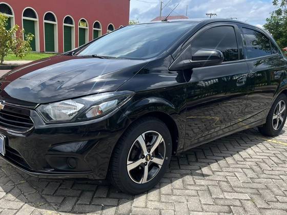 CHEVROLET ONIX 1.4 MPFI LT 8V FLEX 4P MANUAL CHEVROLET ONIX 1.4 MPFI LT 8V FLEX 4P MANUAL